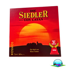 Brettspiel Die Siedler von