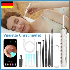 Ohrenschmalz Entferner Otoskop