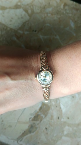Maktime damen gold uhr - damen,