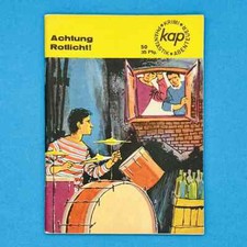 KAP DDR Krimiheft Nr. 50