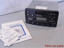 Ford Escort VII Kombi Radio 3000 Traffic, Bedienungsanleitung 97FP-18K876-LA 