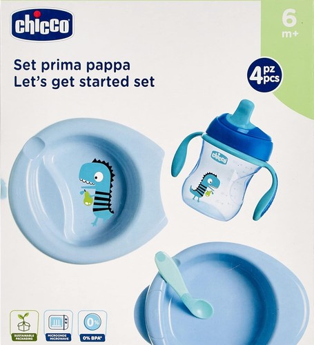 Chicco geschenkset baby - geschenkset, 6+/baby
