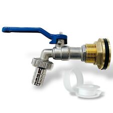 Regentonnendurchführung