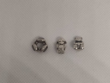 3 Pandora Silber 925 S925 Ale