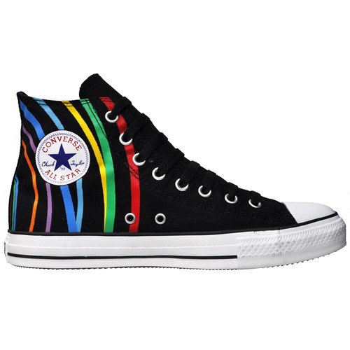 Converse chucks rainbow - converse,