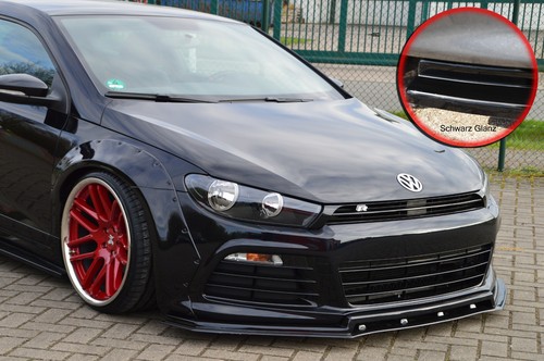 Frontspoiler für scirocco - vw,