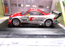 AUDI TT RS Tourenwagen Abt ADAC Westfahlen Fahrt #681 Wendlinger Schuco 1:43