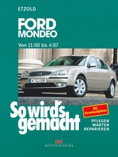 REPARATURANLEITUNG FORD MONDEO