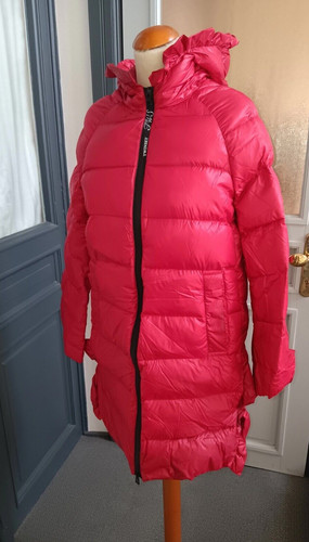 Leichte designer stepp jacke - leichte, /