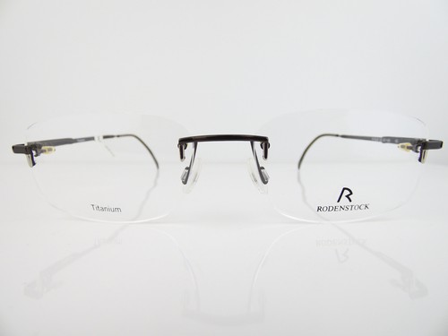 Rodenstock r4518 titanium - rodenstock,