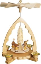 Richard Glässer Pyramide