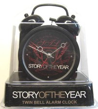 STORY OF THE YEAR WECKER UHR
