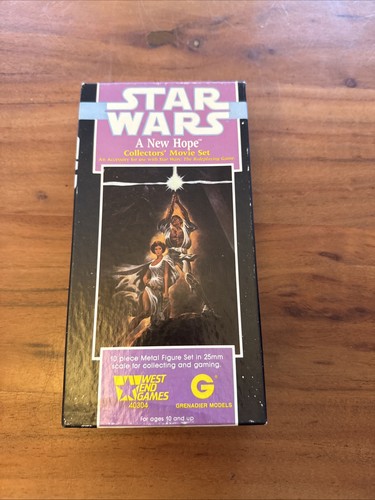 Star wars west end - west, games