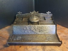 Antikes Schreibtisch-Tablett