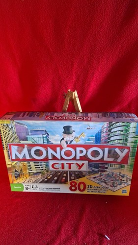 Monopoly city edition - edition, familien