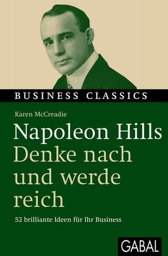 Napoleon hills denke nach - napoleon,
