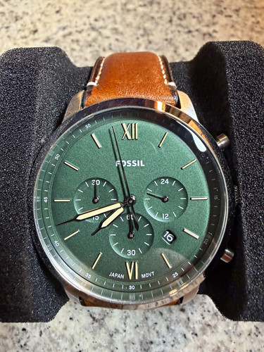 Fossil fs5655 chronograph - fossil,