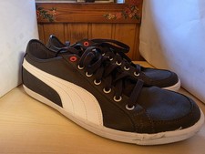 PUMA Hurricane Sneaker braun, Größe 44