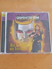 Gespenster-Krimi 06 – Das Geheimnis der Totenmaske