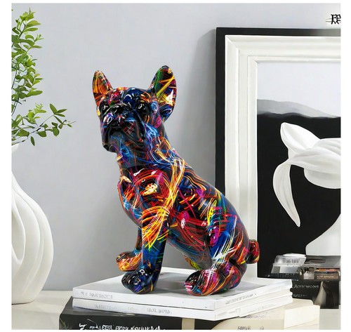 Deko skulptur ballonhund - skulptur,