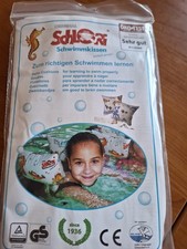 Schlori Schwimmkissen Schwimmlernhilfe OVP