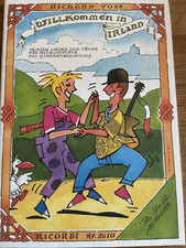 Willkommen in Irland - Lieder und Tänze für Altblockflöte mit Gitarrenakkorden