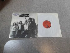 Rock LP von Savoy Brown "The Beginning Vol. 3" Decca Musik für Alle (siehe Foto)