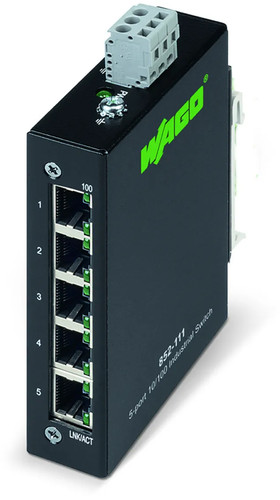 Industrial ethernet switch - ethernet,