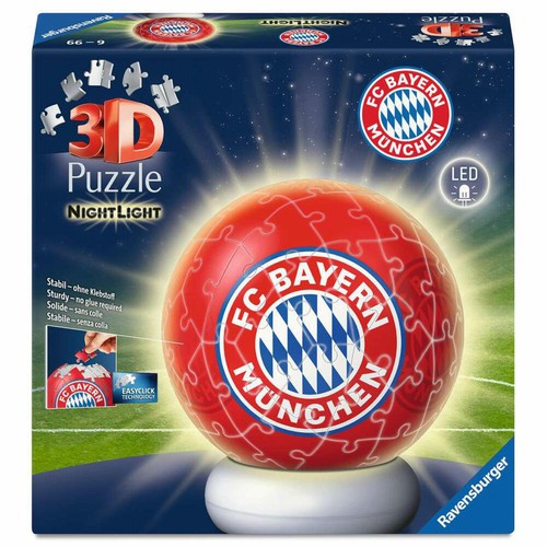 Ravensburger puzzle ball - ravensburger, puzzle-ball