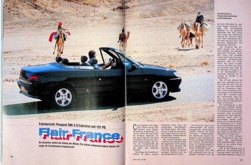 Sport auto 1994 - 04/1994, peugeot