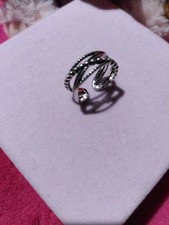 Schmuck Ring 925 Sterling