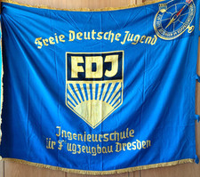 DDR, FDJ