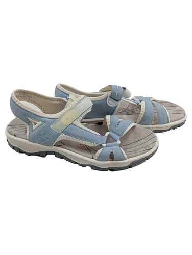 Rieker damen sandalen 41 - damen, gr.