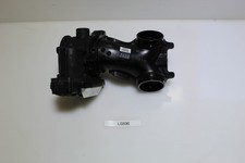 Harley Davidson 27300121 Ansaug Krümmer M8 27300122 Drossell Body Bodies