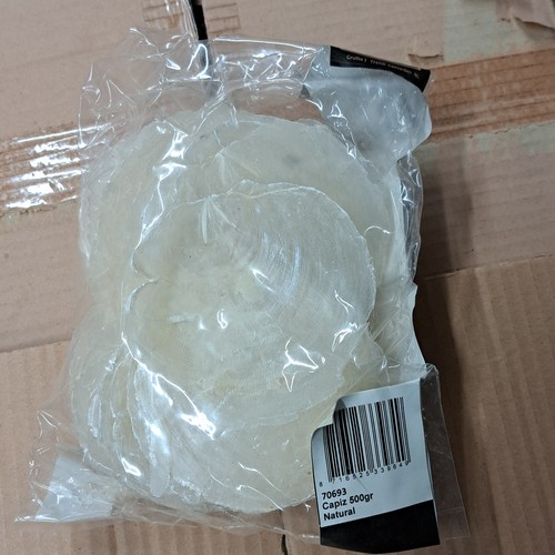 5 kg perlmuttscheiben - x,