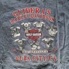 Harley Davidson T Shirt  XL