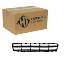 DIEDERICHS BLENDE STOßSTANGE