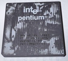 Intel Pentium CPU Prozessor