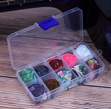 Gitarre Ukulele 30 Plektrum