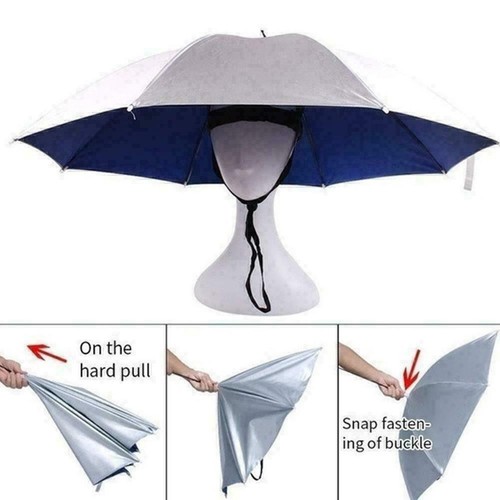 Sonnenschirm hut damen herren - sonnenschirm,