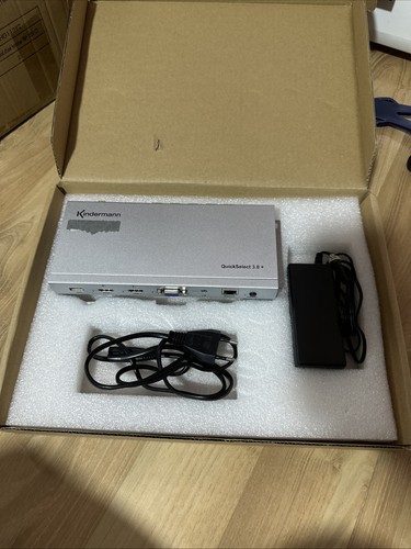 Kindermann quickselect 0 - kindermann, 3.0