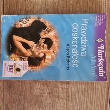 Polska Ksiazka Harlequin