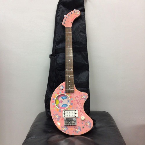 Fernandes elephant gitarre - elephant,