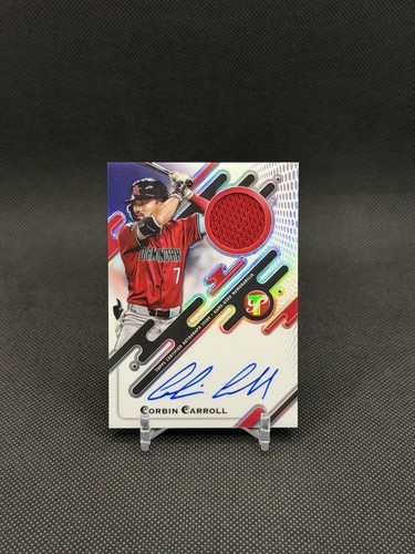 2025 corbin carroll - carroll, topps