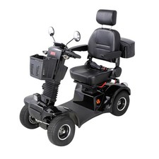 4-Rad E-Seniorenmobil 15 km/h