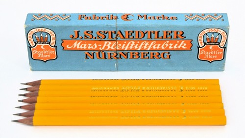 1920er s staedtler - 1920er, j.