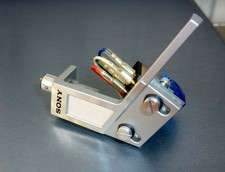 Sony mini bayonet Headshell 216.5 inkl. Sony XL20 Tonabnehmer, Phono Cartridge