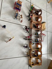 Playmobil Pferde,Ställe,Kutsche und viel Zubehör Country