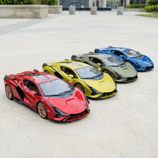 Lamborghini Sian FKP 37