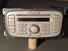 Ford Autoradio 6000 Single CD
